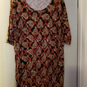 Luluroe Irma *like new*